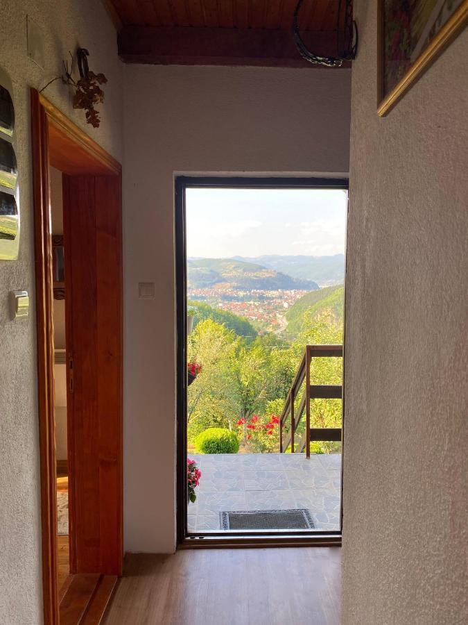 Vidikovac Bijelo Polje Hotell Eksteriør bilde