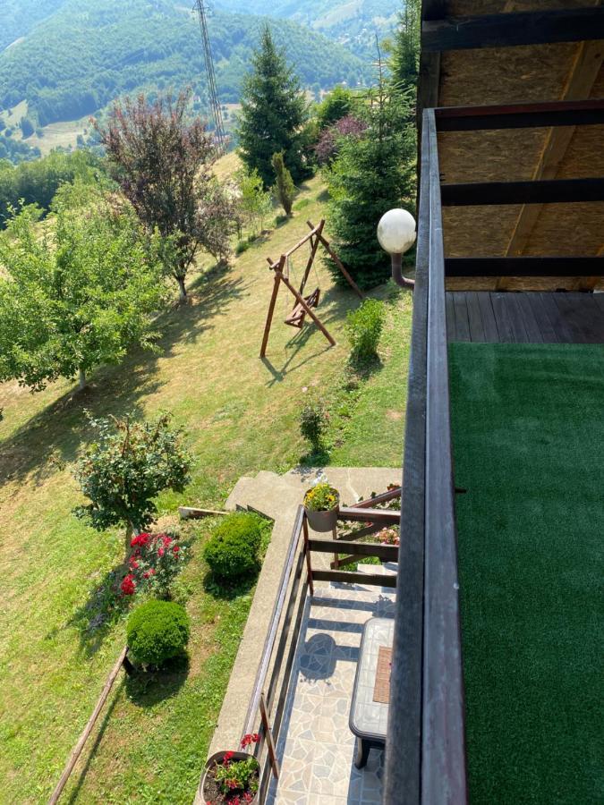 Vidikovac Bijelo Polje Hotell Eksteriør bilde