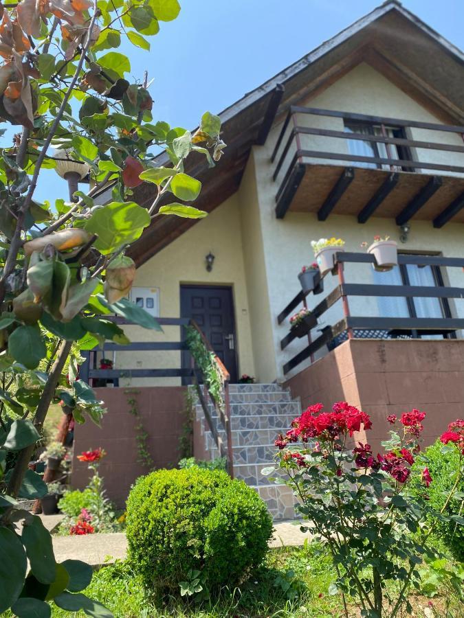 Vidikovac Bijelo Polje Hotell Eksteriør bilde