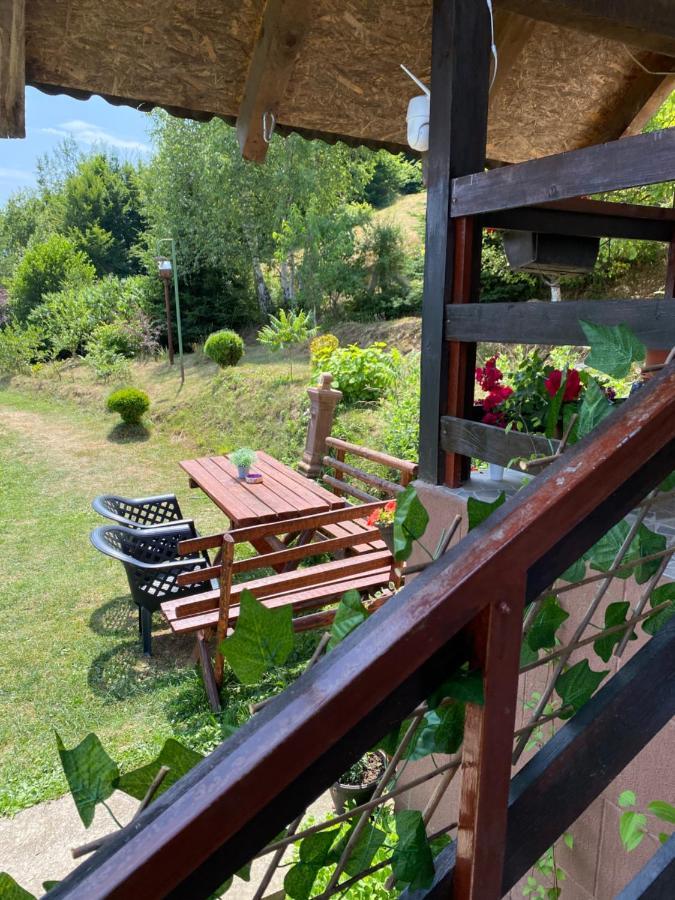 Vidikovac Bijelo Polje Hotell Eksteriør bilde