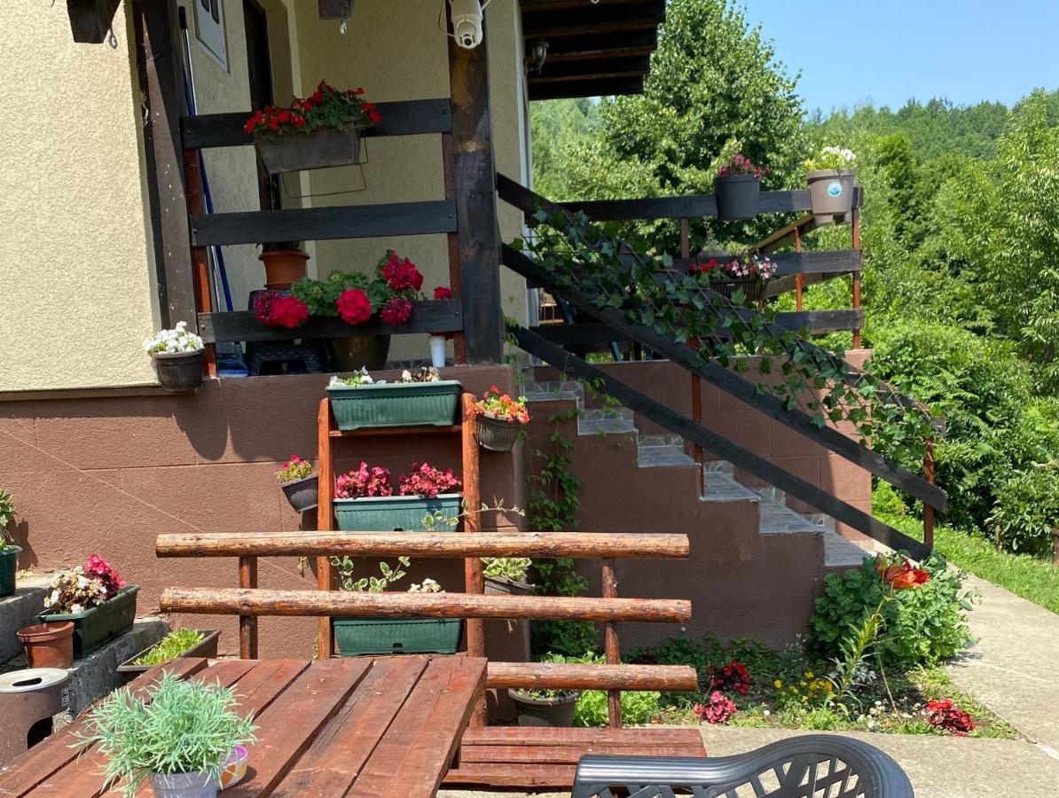 Vidikovac Bijelo Polje Hotell Eksteriør bilde