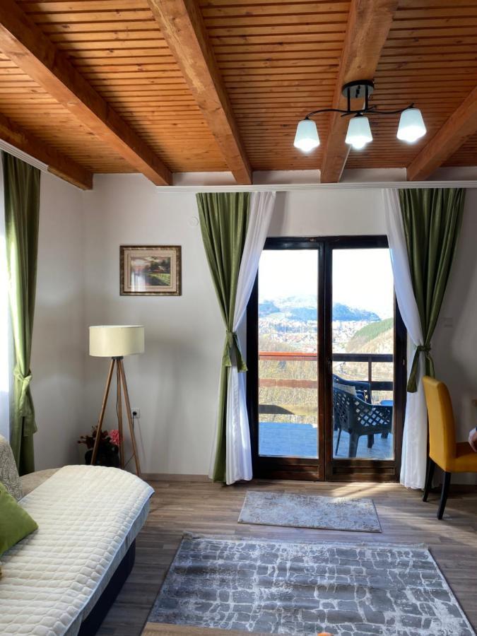 Vidikovac Bijelo Polje Hotell Eksteriør bilde