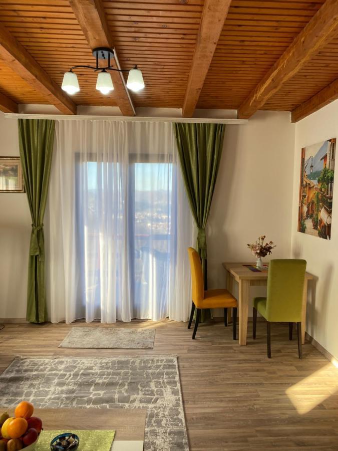 Vidikovac Bijelo Polje Hotell Eksteriør bilde