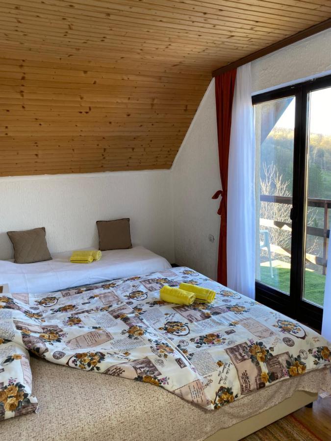 Vidikovac Bijelo Polje Hotell Eksteriør bilde