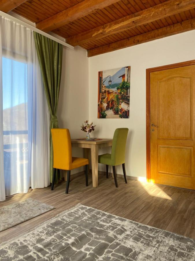 Vidikovac Bijelo Polje Hotell Eksteriør bilde