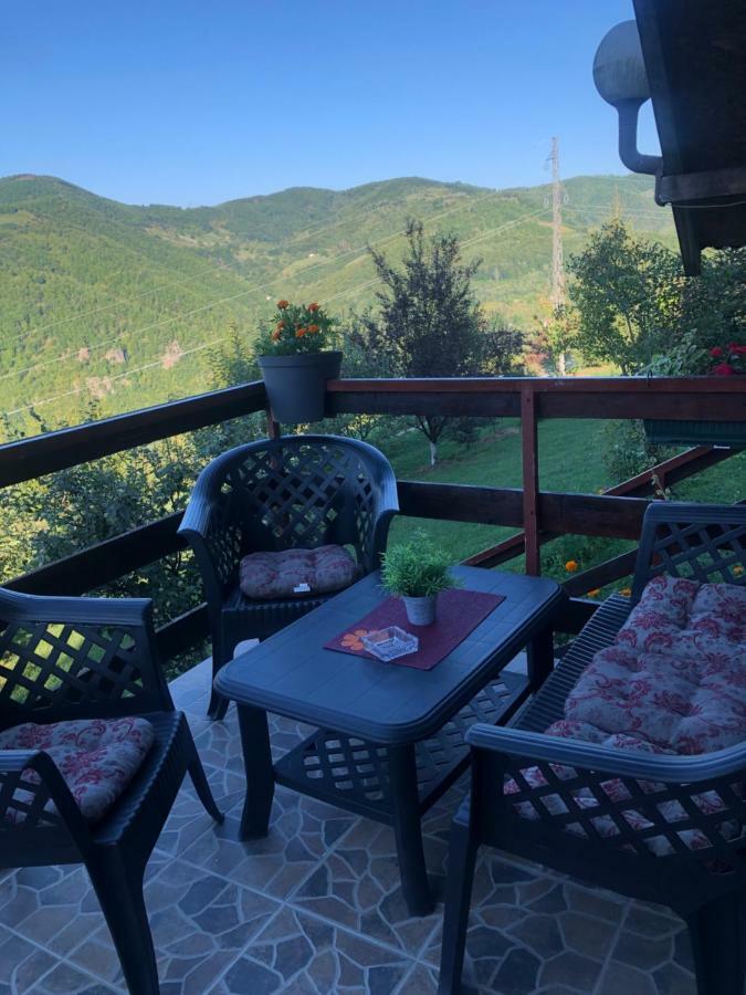 Vidikovac Bijelo Polje Hotell Eksteriør bilde