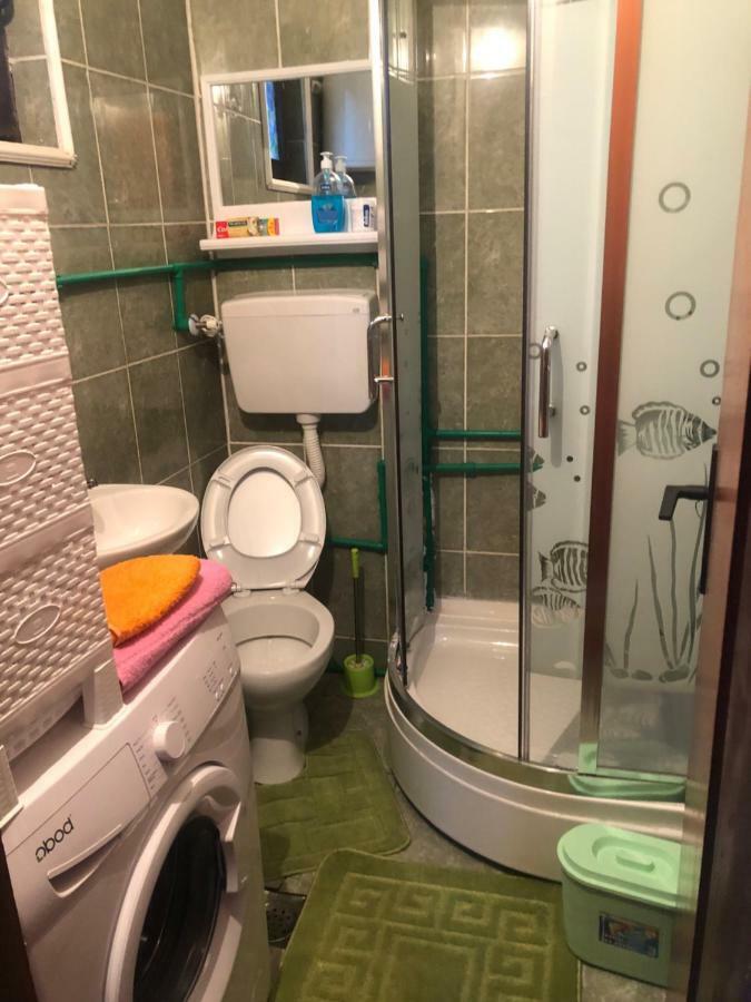 Vidikovac Bijelo Polje Hotell Eksteriør bilde
