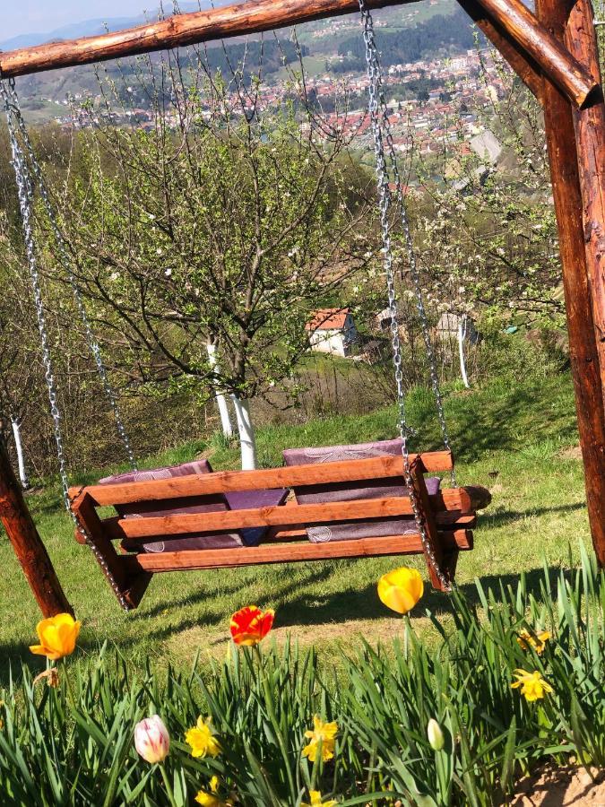 Vidikovac Bijelo Polje Hotell Eksteriør bilde