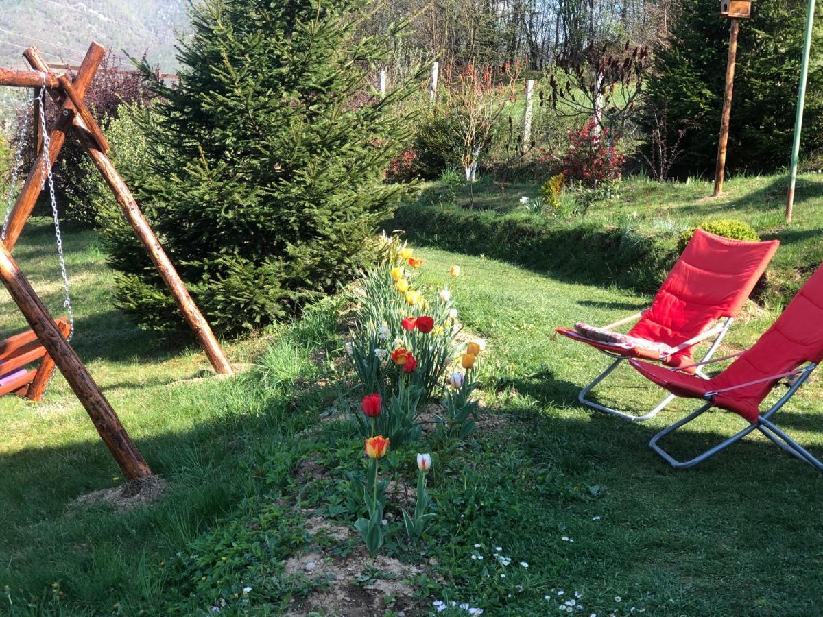 Vidikovac Bijelo Polje Hotell Eksteriør bilde
